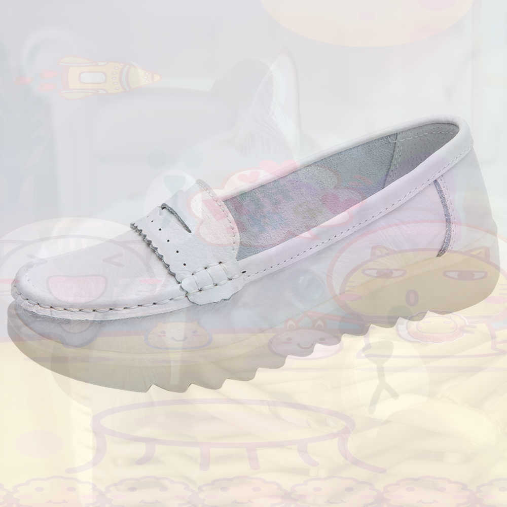 Men'S Grooming Store - Moccasin Mengemudi Sepatu Remaja Sepatu Skateboard