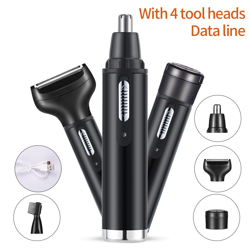 Nose Hair Trimmer - Pemangkas Rambut Telinga Hidung Elektrik untuk