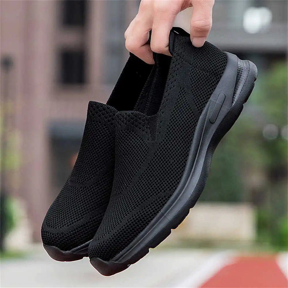 Men'S Grooming Store - Tanpa renda jaring sepatu bot pria,