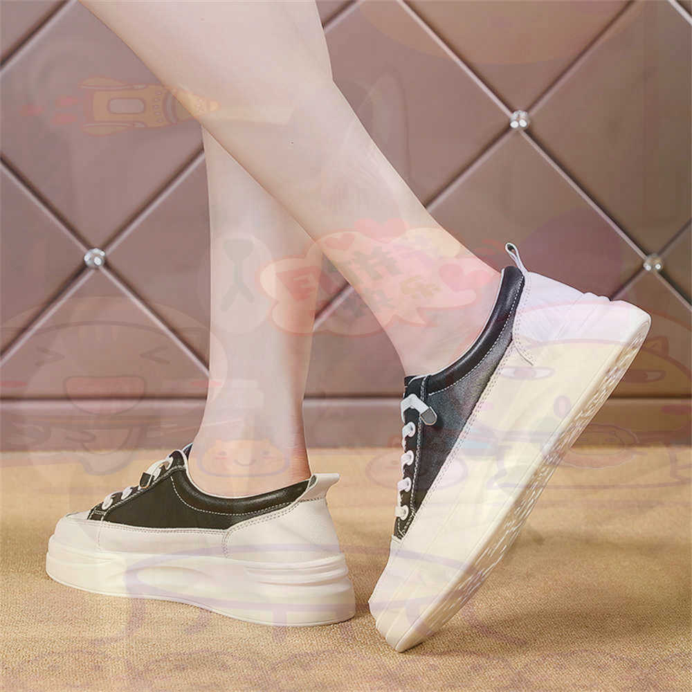 Men'S Grooming Store - Sepatu Pantofel Chunky Berenda Sepatu Olahraga