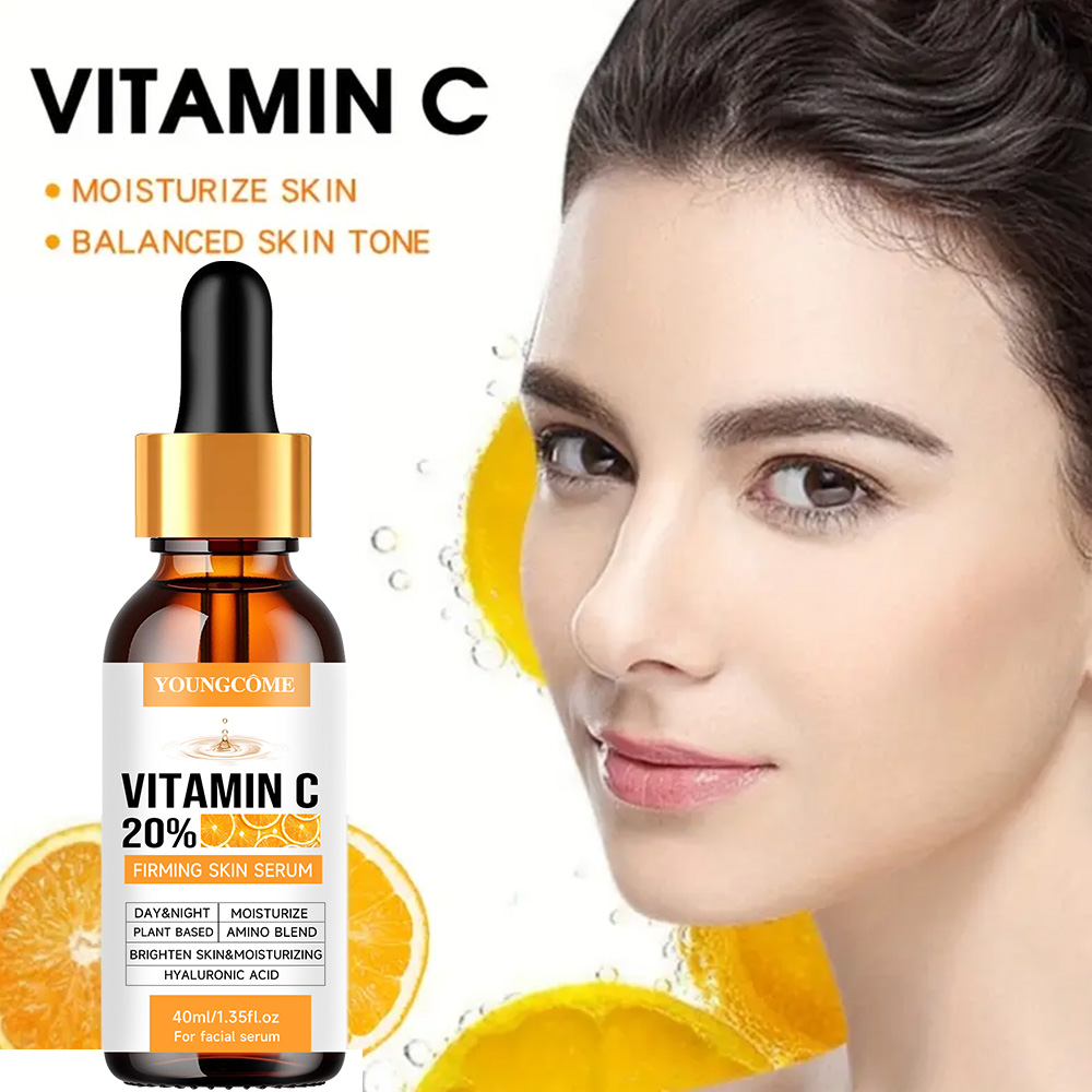 The Ordinary Serum Hyaluronic Acid - YOUNGCOME Premium Serum Vitamin C 20%