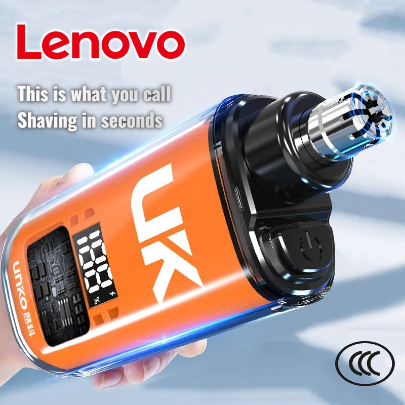 Nose Hair Trimmer - Pemangkas Rambut Hidung dan Telinga Lenovo