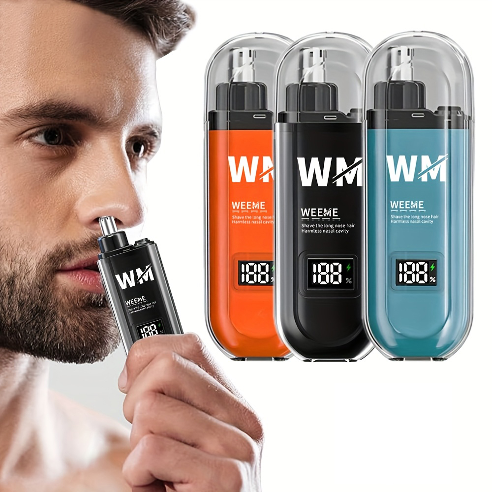 Nose Hair Trimmer - Pemangkas Bulu Hidung Mini Portabel, 1pc