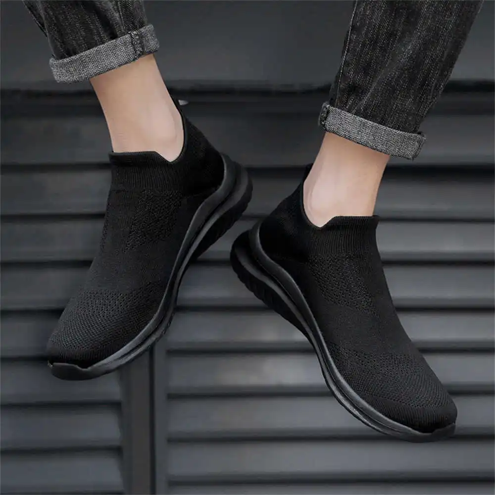 Men'S Grooming Store - Sepatu olahraga pria, krem lembut baru