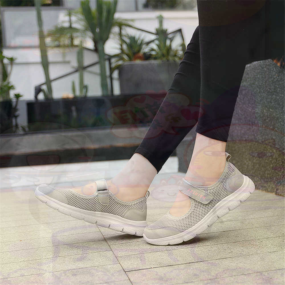 Men'S Grooming Store - Sepatu Tenis Wanita Jaring Nomor 40