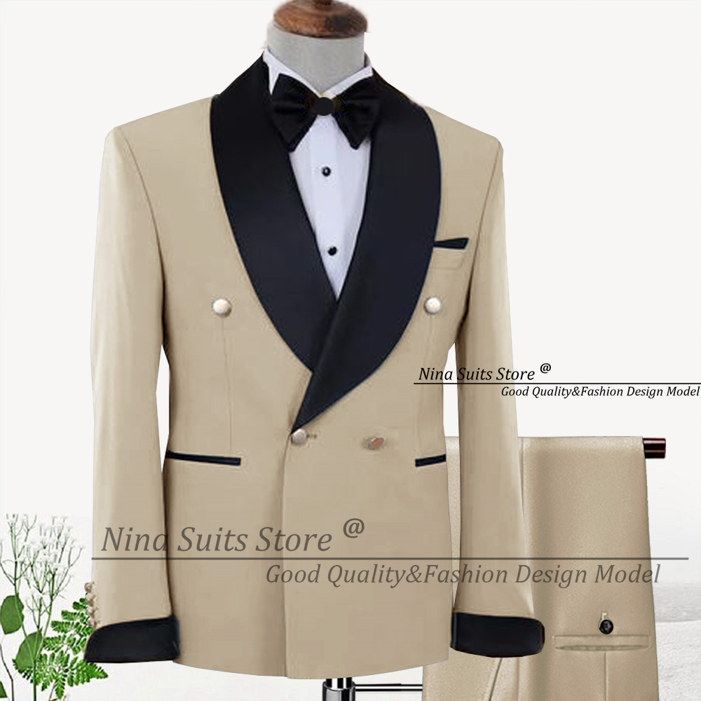 Men'S Grooming Store - Nina Store setelan pria buatan khusus