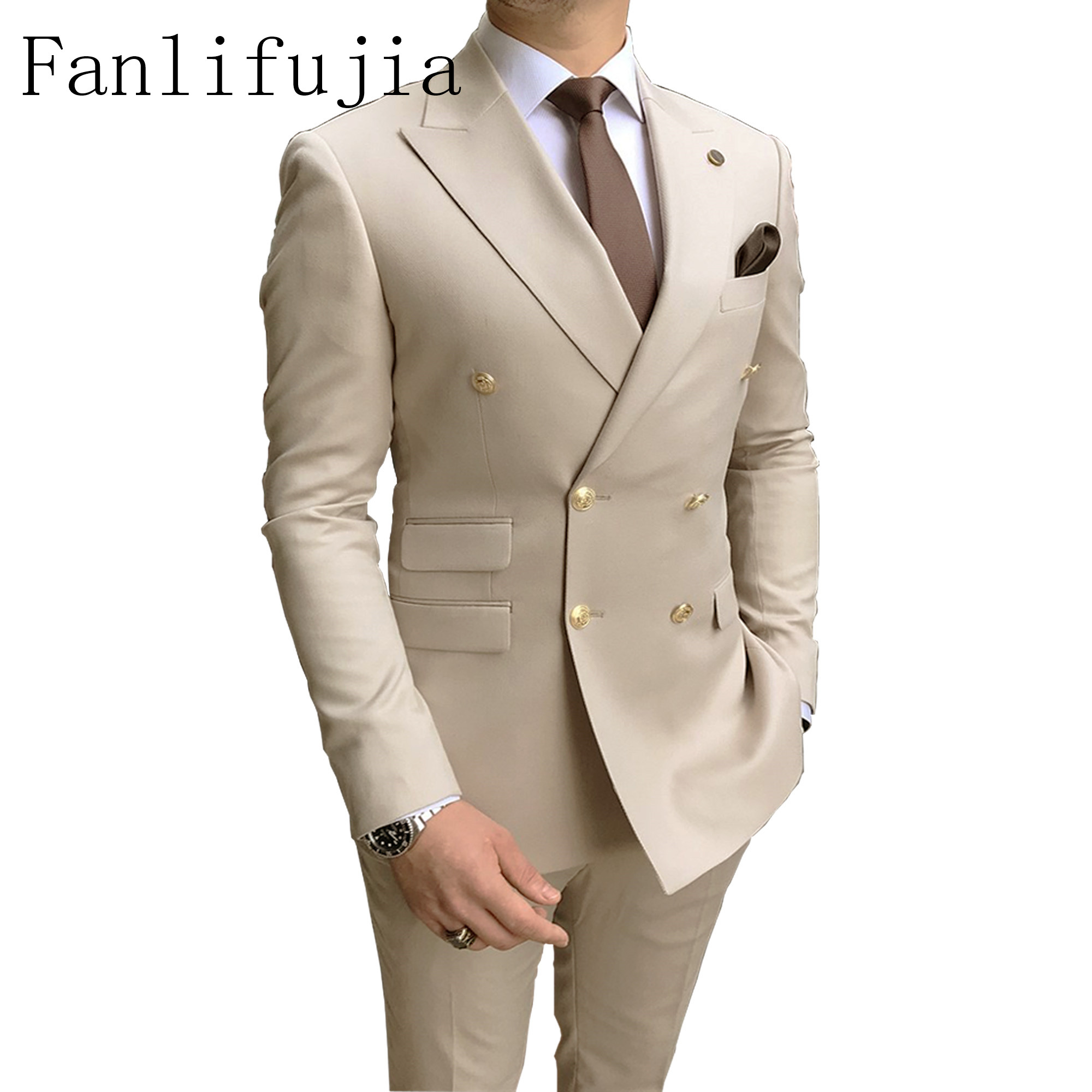Fanlifujia Store pakaian pria  - Men'S Grooming Store ulasan dan harga