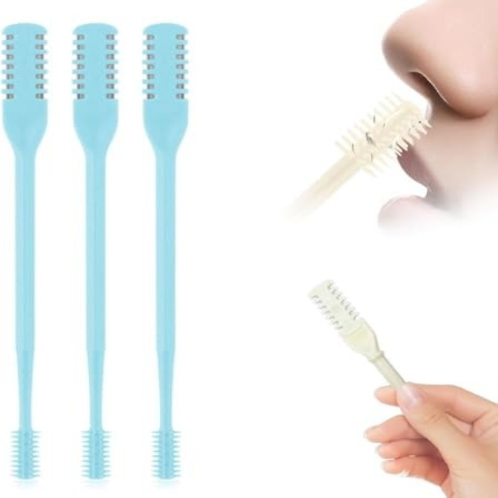 Pemangkas Bulu Hidung Dua Sisi - Nose Hair Trimmer ulasan dan harga
