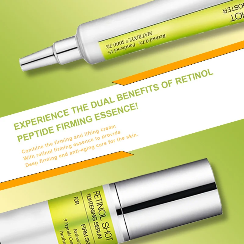 Set Serum Mata Retinol Peptide - The Ordinary Serum Hyaluronic Acid ulasan dan harga