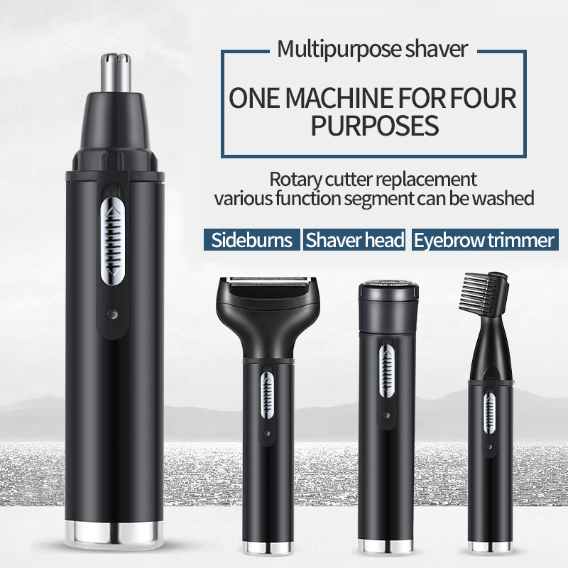 Pemangkas Rambut Telinga Hidun - Nose Hair Trimmer ulasan dan harga