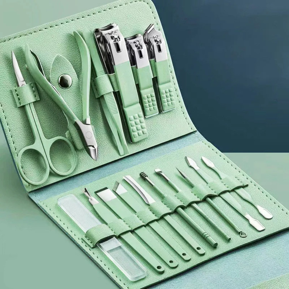 Wajib dimiliki di rumah, satu  - Men'S Grooming Gift Set ulasan dan harga