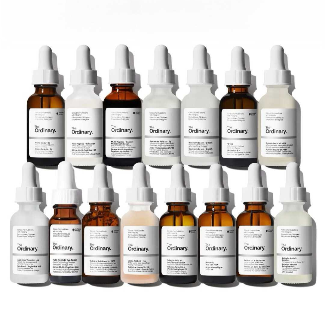 Set Perawatan Kulit The Ordina - The Ordinary Serum Hyaluronic Acid ulasan dan harga
