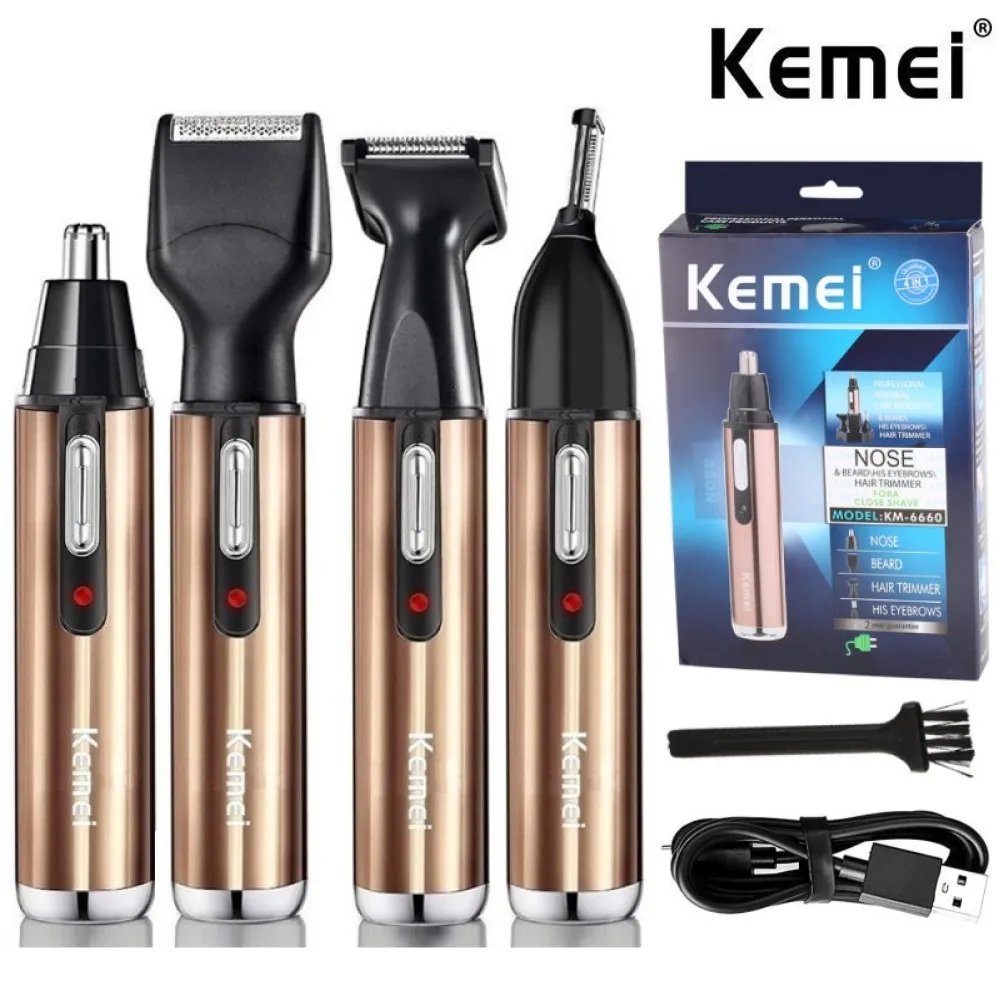 Kemei pemangkas jenggot semua  - Mens Grooming Box ulasan dan harga