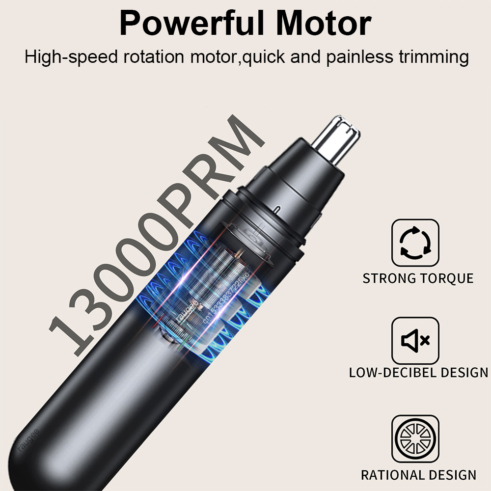 Pemangkas Rambut Hidung Mini P - Nose Hair Trimmer ulasan dan harga