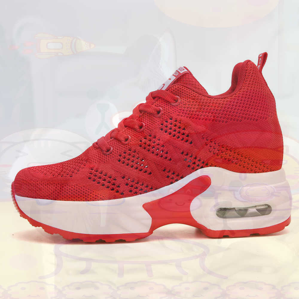 Merah Ukuran 36 Sepatu Wanita  - Men'S Grooming Store ulasan dan harga