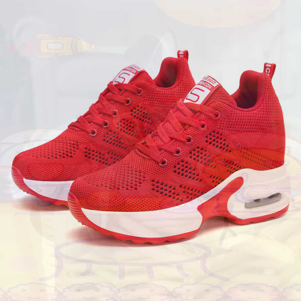 Merah Ukuran 36 Sepatu Wanita  - Men'S Grooming Store ulasan dan harga