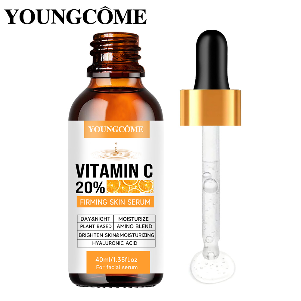 YOUNGCOME Premium Serum Vitami - The Ordinary Serum Hyaluronic Acid ulasan dan harga