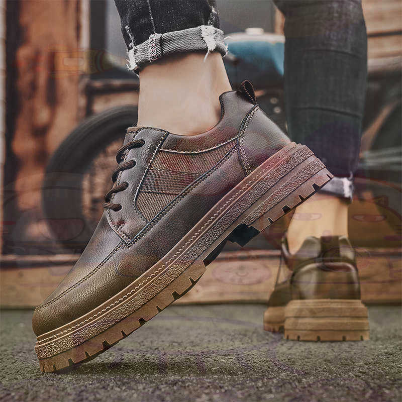 Sepatu Pria Tenis Pelatih Fash - Men'S Grooming Store ulasan dan harga