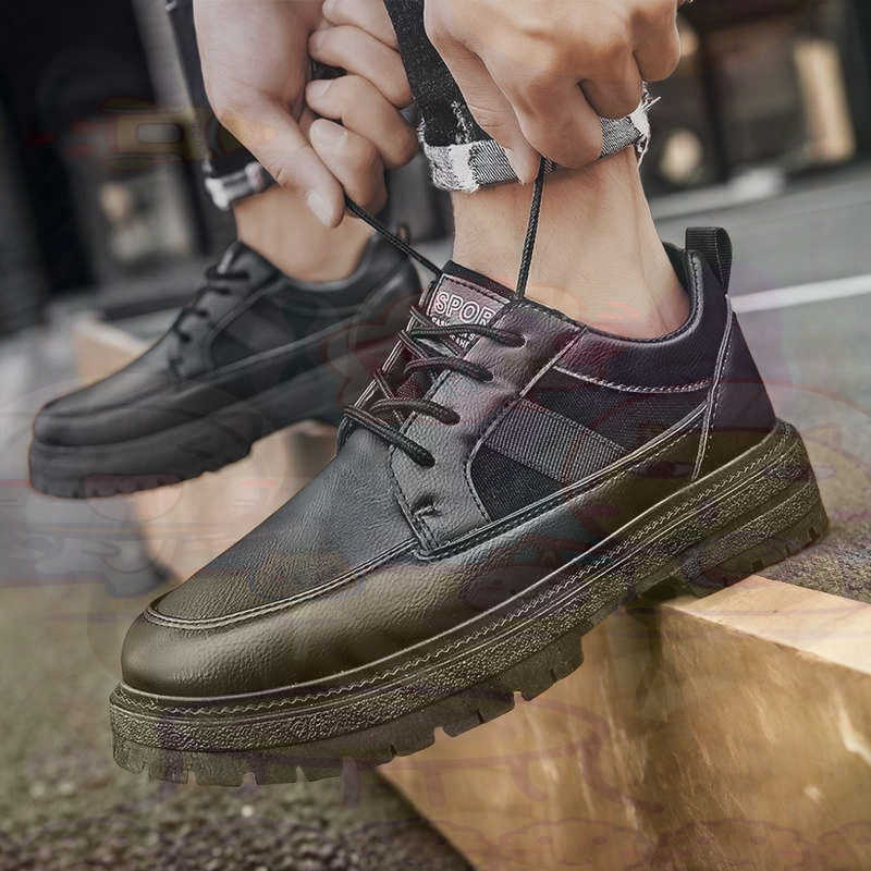 Sepatu Pria Tenis Pelatih Fash - Men'S Grooming Store ulasan dan harga