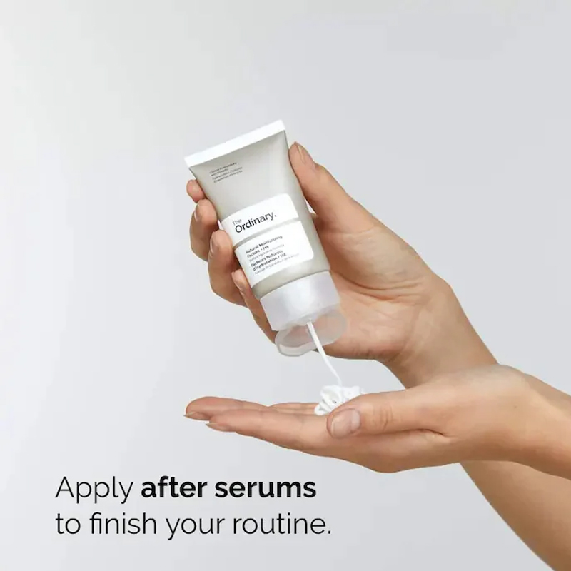 Faktor Pelembap Alami + Asam H - The Ordinary Serum Hyaluronic Acid ulasan dan harga
