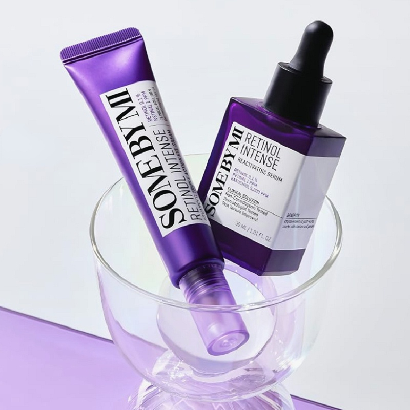 SOMEBYMI AHA-BHA-PHA Toner Waj - The Ordinary Serum Hyaluronic Acid ulasan dan harga