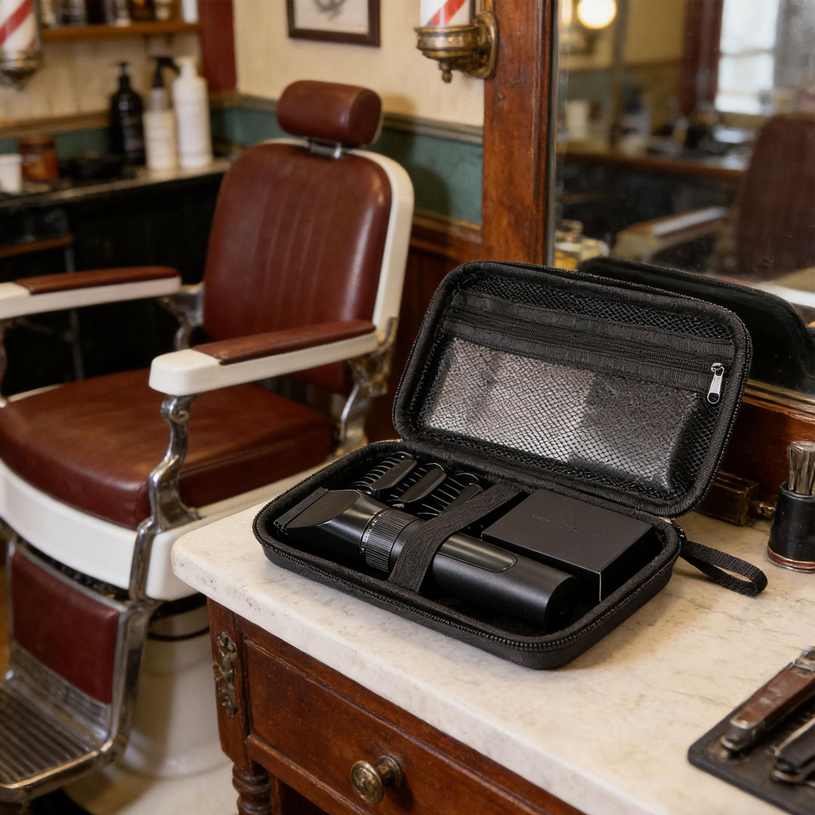 dan Tas Trimmer, Kotak Barber  - Mens Grooming Box ulasan dan harga