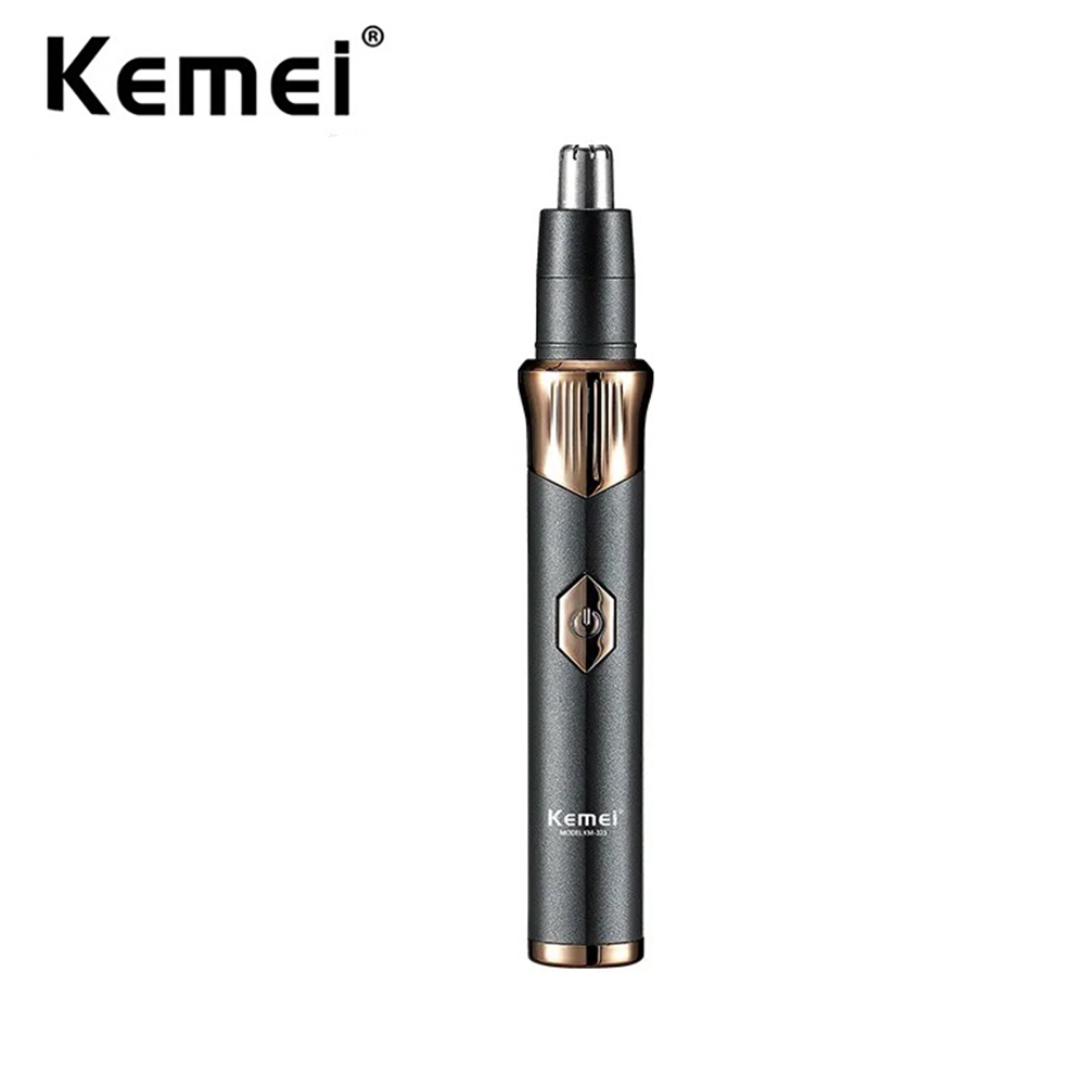 Kemei alat cukur rambut elektr - Nose Hair Trimmer ulasan dan harga