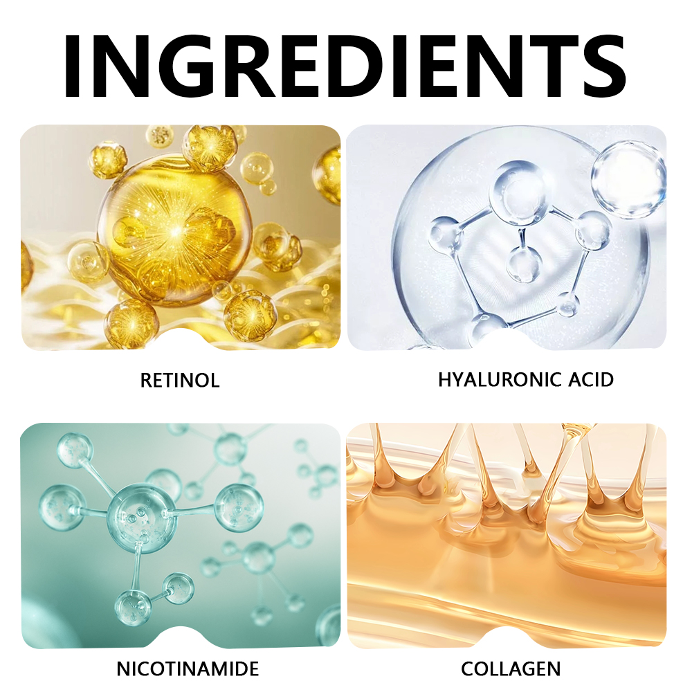 2PCS Serum Kolagen Asam Hialur - The Ordinary Serum Hyaluronic Acid ulasan dan harga
