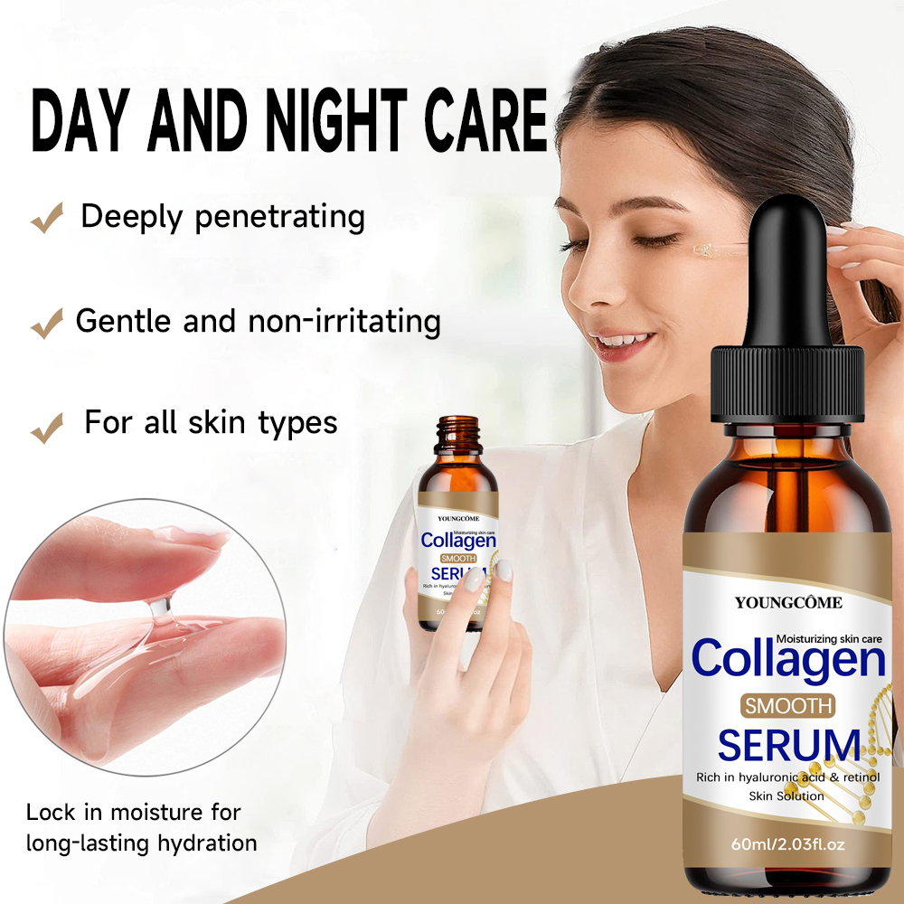 2PCS Serum Kolagen Asam Hialur - The Ordinary Serum Hyaluronic Acid ulasan dan harga