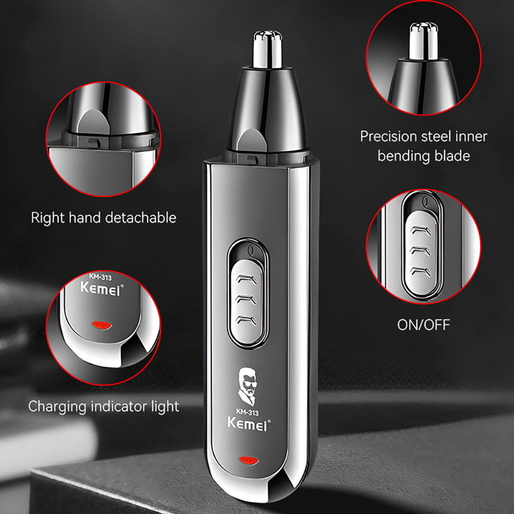 Kemei alat cukur rambut multif - Nose Hair Trimmer ulasan dan harga